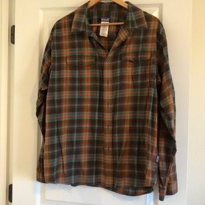 Mens Patagonia Shirt